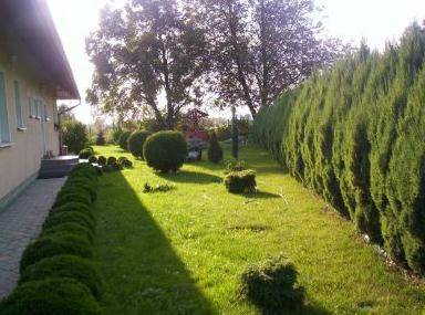 Gospodarstwo agroturystyczne Grażyna i Jan Sławek