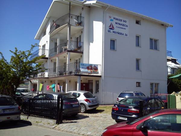 REGA Domki i Pokoje U ANDRZEJEWSKICH