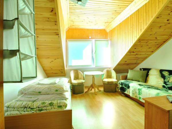 Wynajem Pokoi E.A. Serkiz