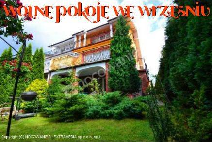 Pokoje i apartamenty Dom Gościnny Alina 