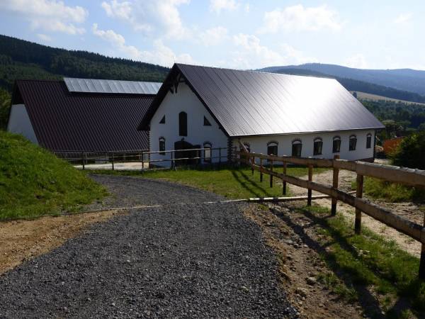 ośrodek jeździecki