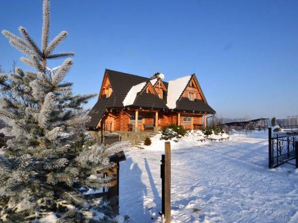 Domki całoroczne u Marii