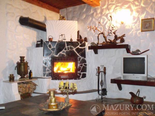  Dom 6-7os.100m.jezioro,pomost,do centrum 5 km.