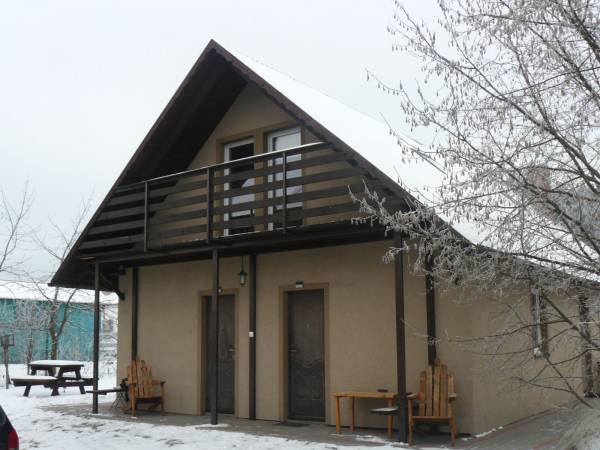 Nasz obiekt w zimowej szacie