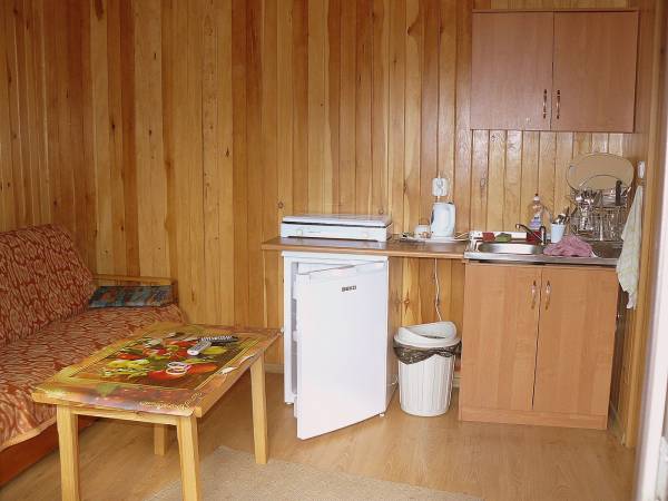 Pokój 4 osobowy - parter