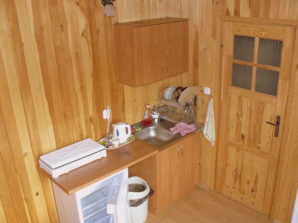 Pokój 4 osobowy - aneks kuchenny