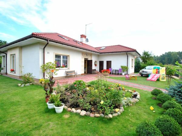 Pokoje gościnne u Czesi