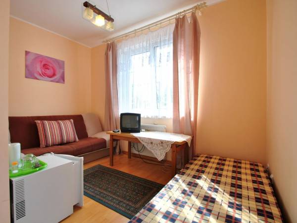 Pokoje gościnne u Czesi