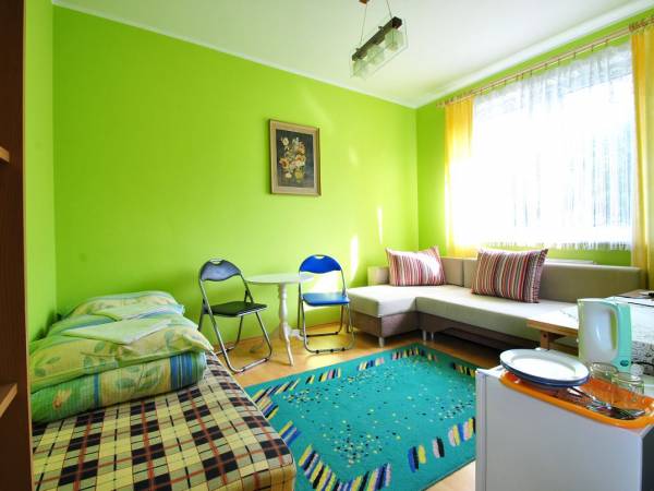 Pokoje gościnne u Czesi