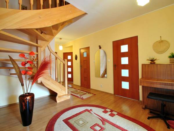 Pokoje gościnne u Czesi