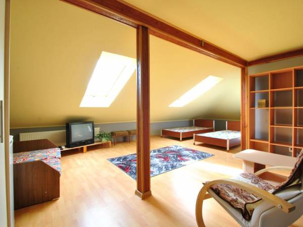 Pokoje gościnne u Czesi