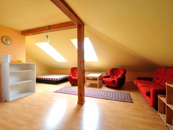 Pokoje gościnne u Czesi