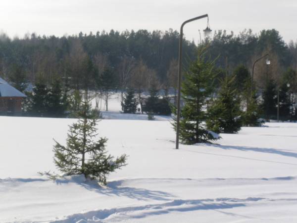 RANCZO w zimowej szacie