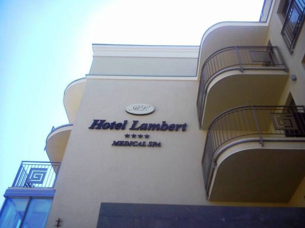 Hotel Lambert Medical SPA