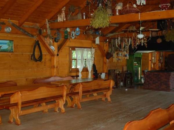 Gospodarstwo Agroturystyczne Nad Wodą