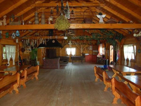 Gospodarstwo Agroturystyczne Nad Wodą