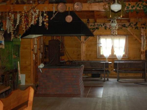 Gospodarstwo Agroturystyczne Nad Wodą