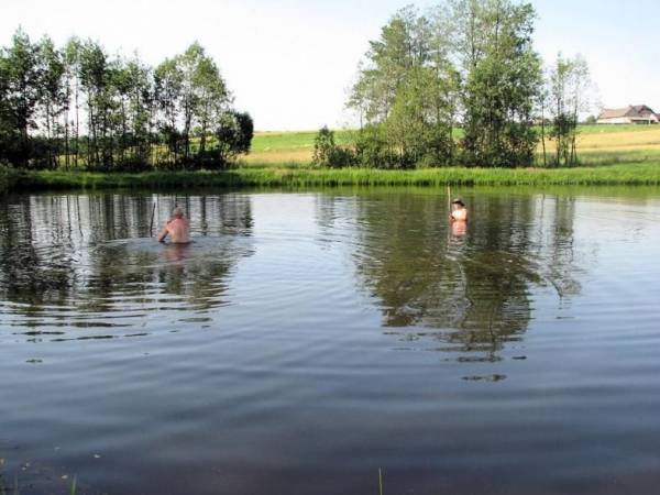 Gospodarstwo Agroturystyczne Nad Wodą