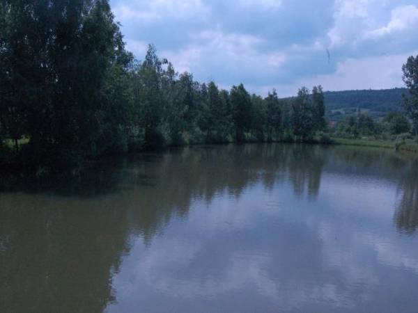 Gospodarstwo Agroturystyczne Nad Wodą
