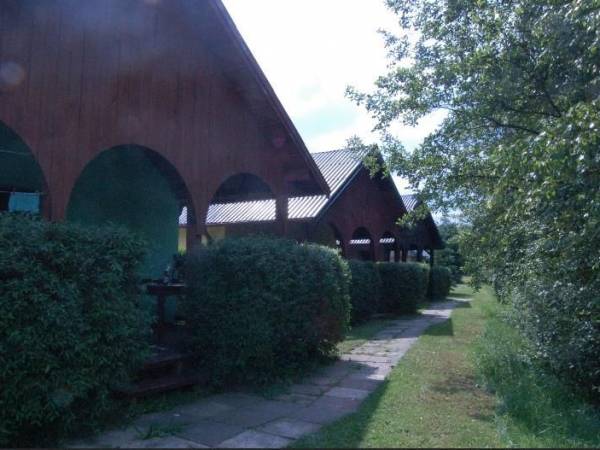 Gospodarstwo Agroturystyczne Nad Wodą