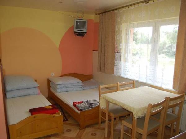 Gospodarstwo Agroturystyczne Nad Wodą