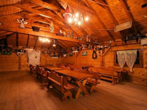 Gospodarstwo Agroturystyczne Nad Wodą