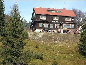 Chata na Kľačianské Maguře