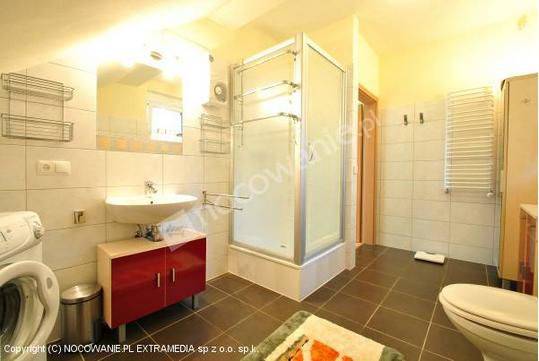 Lazienka apartament A pietro