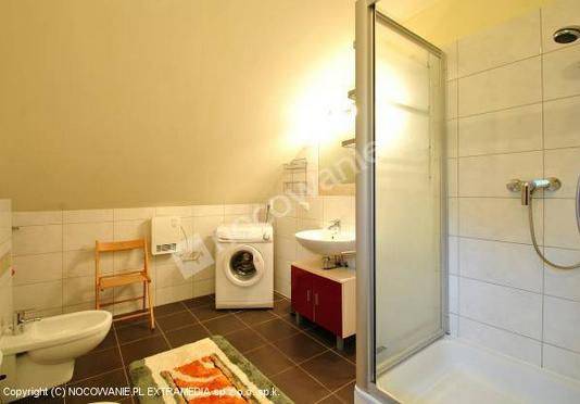 łazienka apartament A piętro