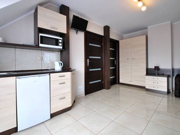 Całoroczne Pokoje U Rybaka 