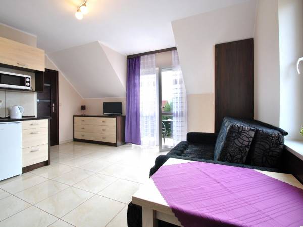 Całoroczne Pokoje U Rybaka 