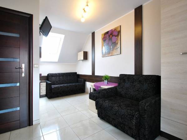 Całoroczne Pokoje U Rybaka 