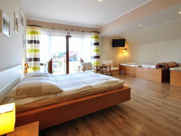 Swornegacie - Restauracja i Pokoje gościnne