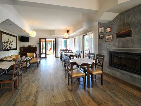 Swornegacie - Restauracja i Pokoje gościnne