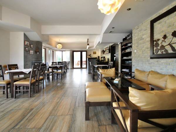 Swornegacie - Restauracja i Pokoje gościnne