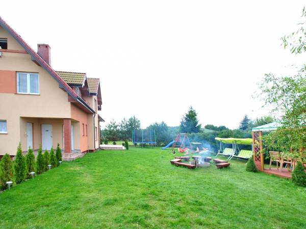 teren ogrodzony i bezpieczny