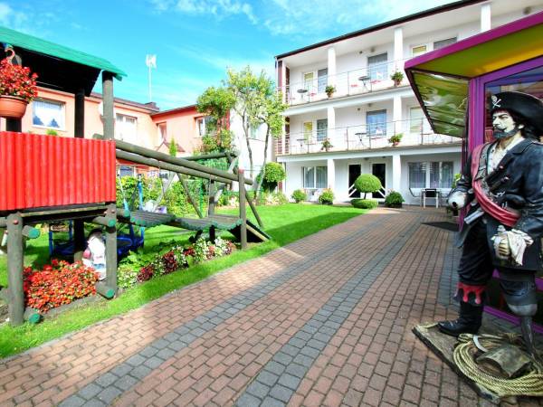 Pokoje i domki Fonica 