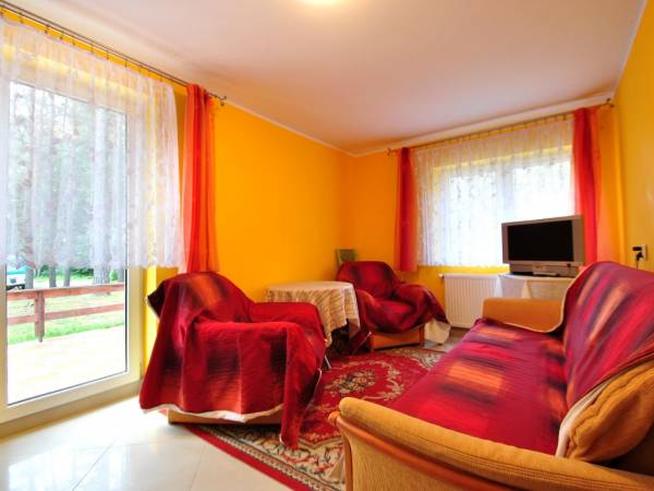 Bory Tucholskie Ośrodek Wczasowy 