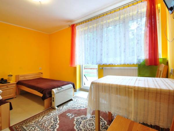 Bory Tucholskie Ośrodek Wczasowy 