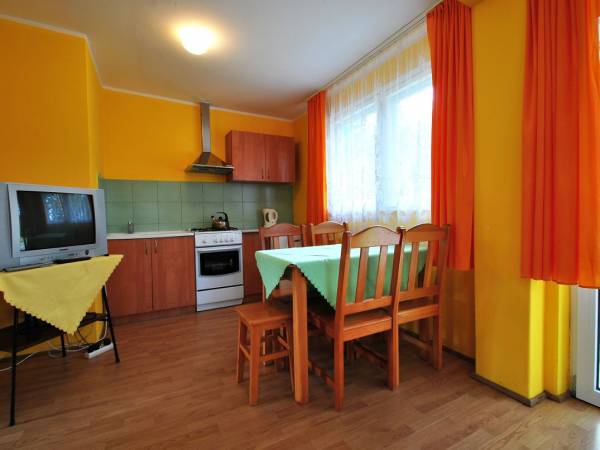 Bory Tucholskie Ośrodek Wczasowy 