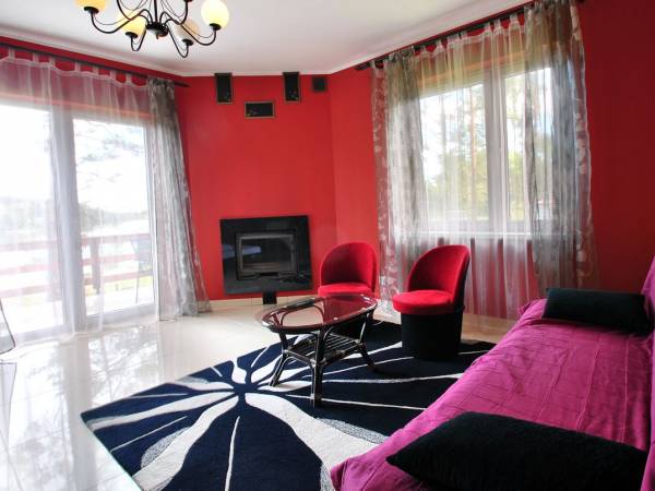 Bory Tucholskie Ośrodek Wczasowy 