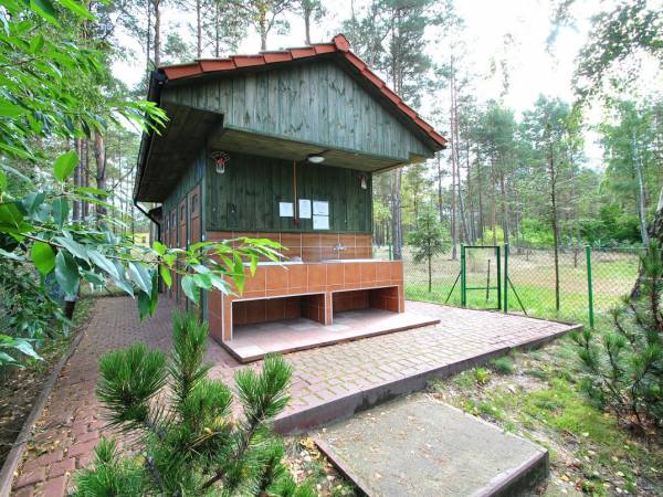 Bory Tucholskie Ośrodek Wczasowy 