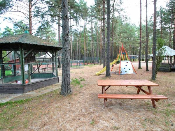 Bory Tucholskie Ośrodek Wczasowy 