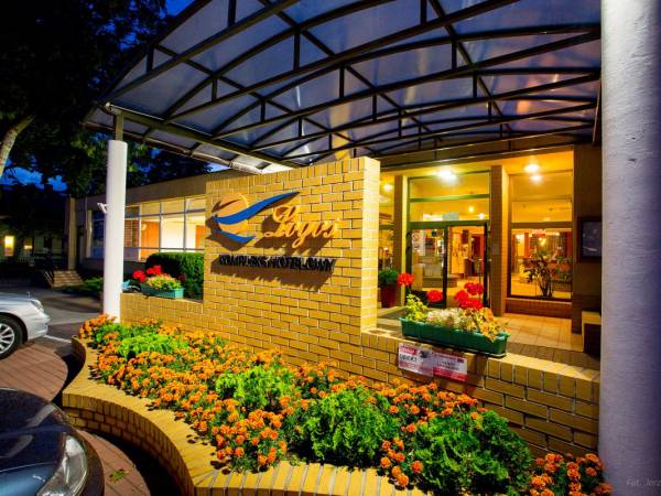 Kompleks Hotelowy LOGOS