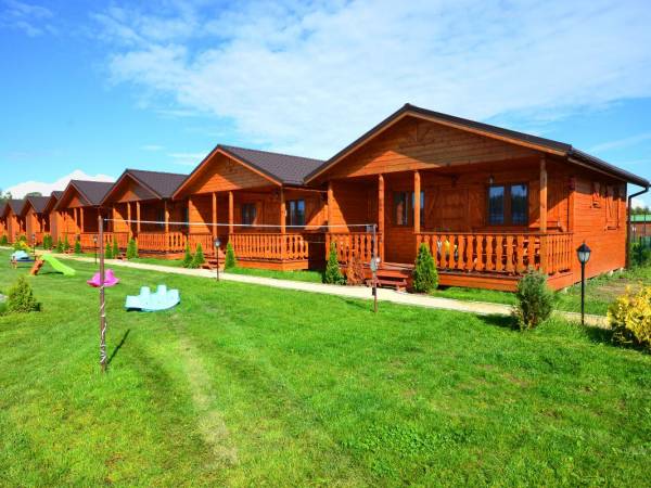 Ośrodek Wypoczynkowy Albatros