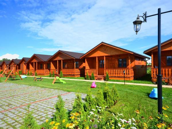 Ośrodek Wypoczynkowy Albatros