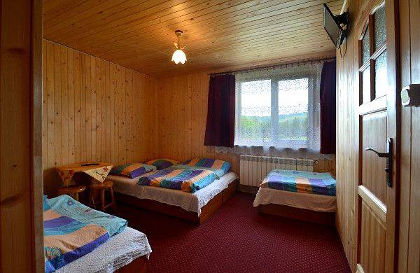 Ośrodek Wczasowy Zbójnik