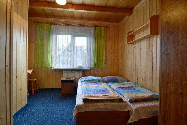 Ośrodek Wczasowy Zbójnik