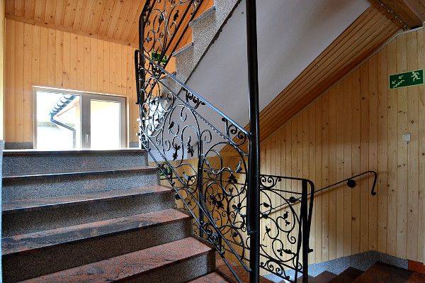 Ośrodek Wczasowy Zbójnik