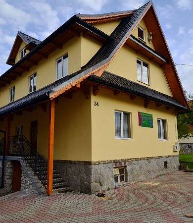 Ośrodek Wczasowy Zbójnik